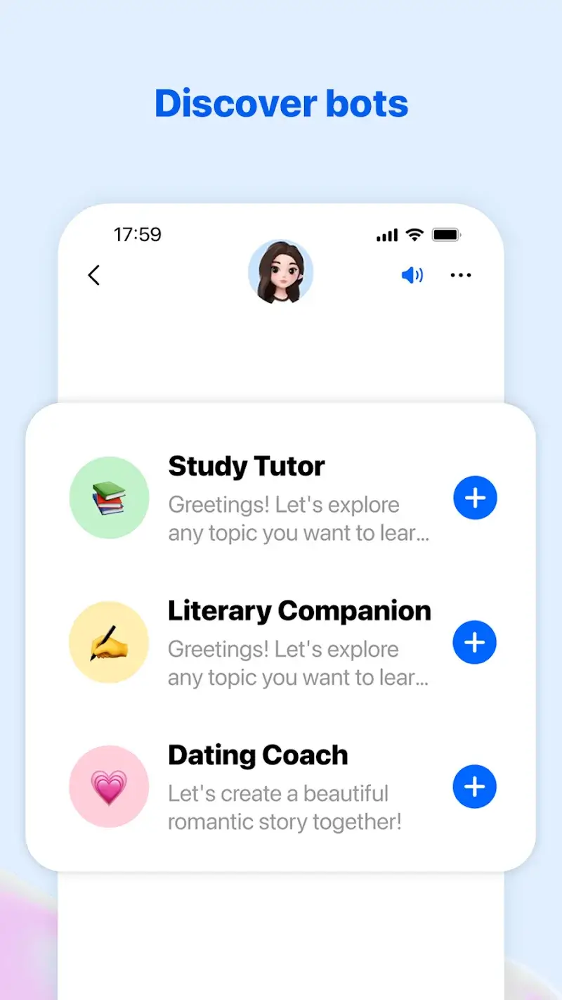 Cici Ai Assistant - screenshot 6