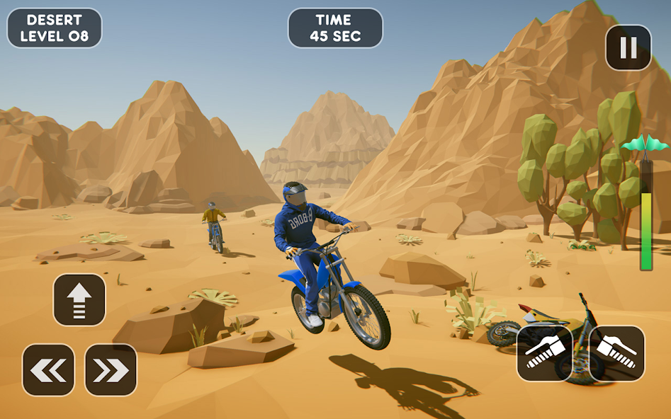 Bike Stunt Racing Bike Games - screenshot 7