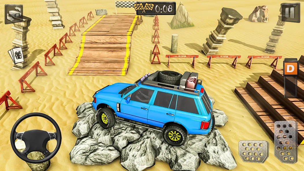Offroad - screenshot 10