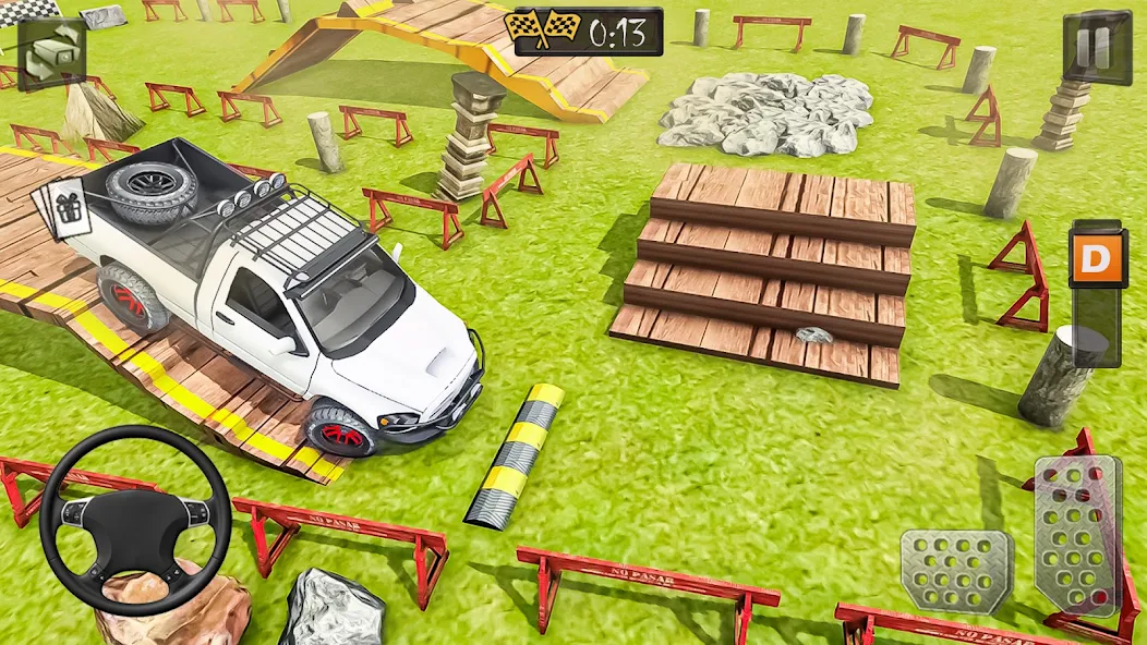 Offroad - screenshot 3