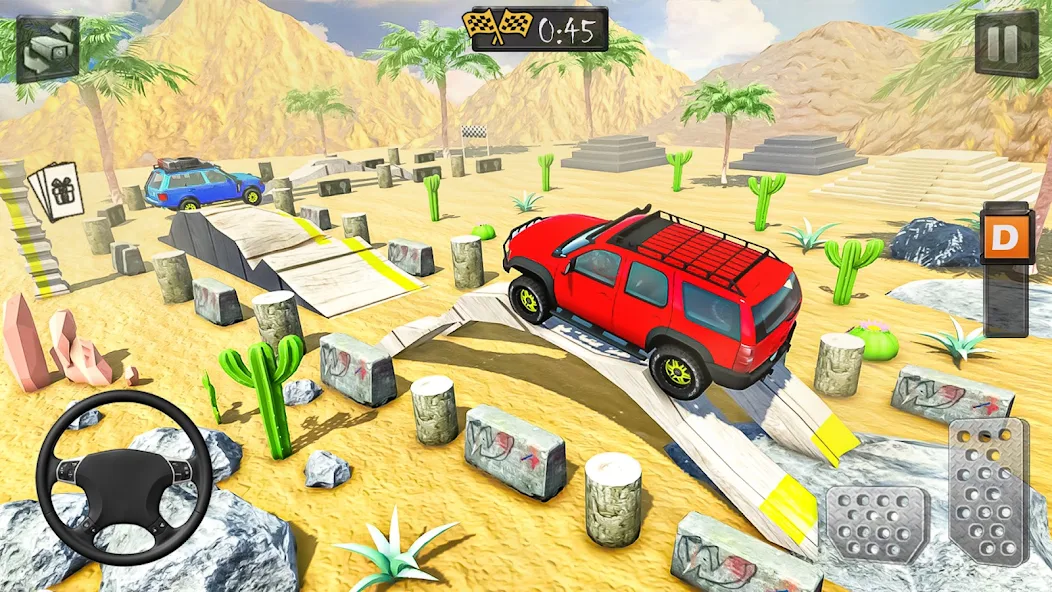 Offroad - screenshot 6