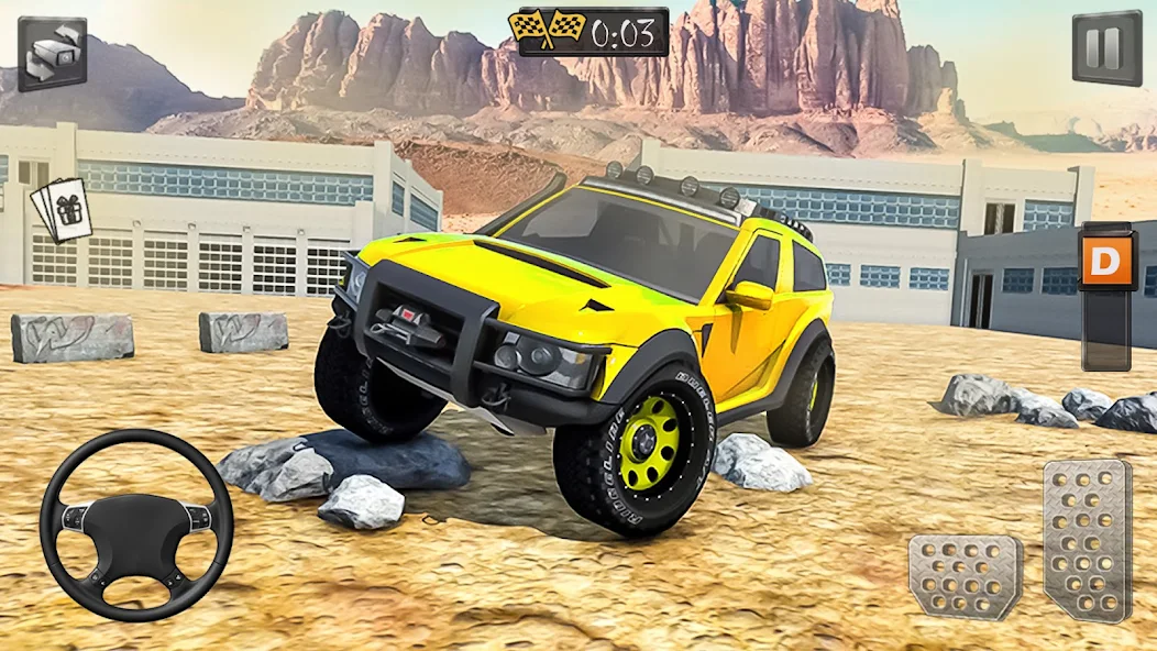 Offroad - screenshot 7