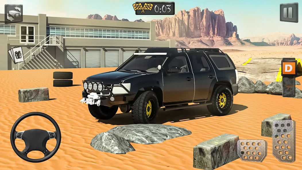 Offroad - screenshot 8