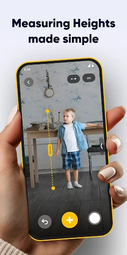 AR Measure Tape - screenshot 3