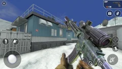 FPS Cover Strike 2020:New Shooting games Offline - screenshot 1