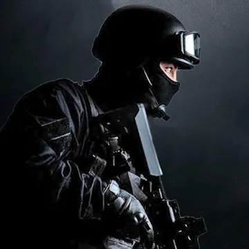 Fps Critical Action Strike: Counter Terrorist Game MOD APK icon