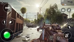 Fps Critical Action Strike: Counter Terrorist Game - screenshot 1