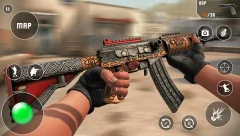 Fps Critical Action Strike: Counter Terrorist Game - screenshot 2