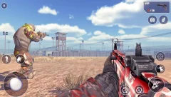 FPS Encounter Secret Mission: Best Shooting Games - screenshot 2