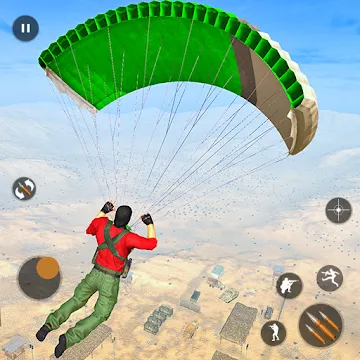 Fps Gun Shooting Strike - Counter Terrorist Game MOD APK icon