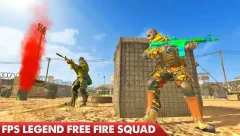 Counter Terrorist Strike 2021: Fps Shooting Games - screenshot 2