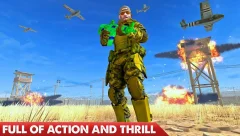 Counter Terrorist Strike 2021: Fps Shooting Games - screenshot 3