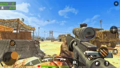 Counter Terrorist Strike 2021: Fps Shooting Games - screenshot 4