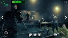 Last Day to Survive - FREE Zombie Survival Game - screenshot 1