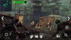 Last Day to Survive - FREE Zombie Survival Game - screenshot 2