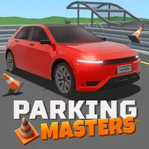 Parking Masters MOD APK icon