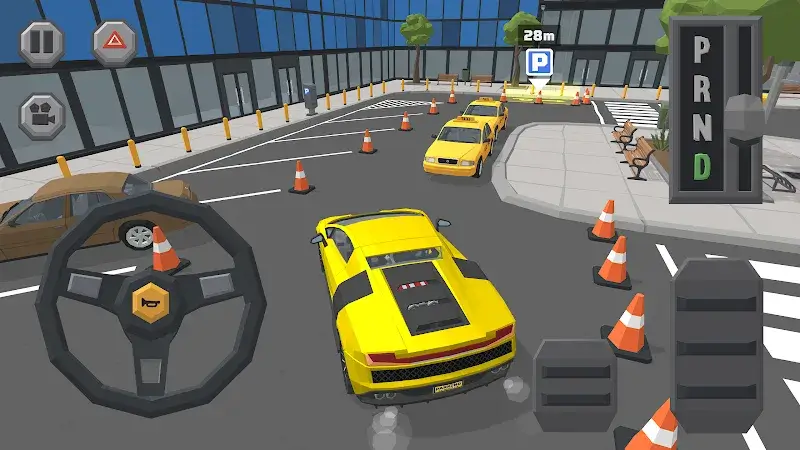 Parking Masters - screenshot 2