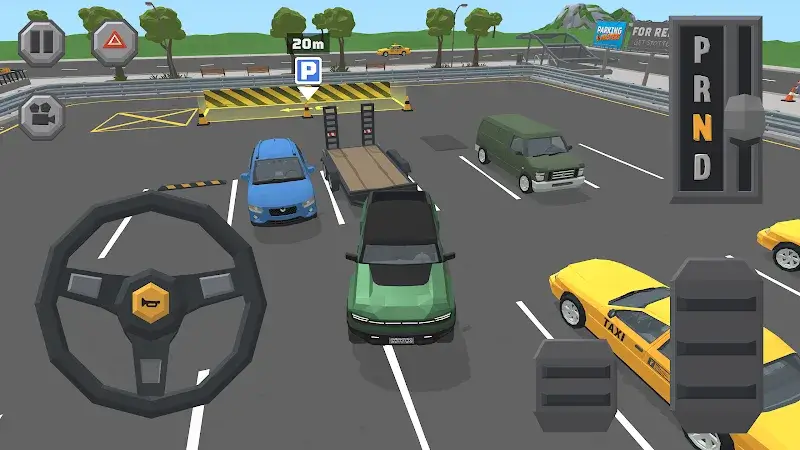 Parking Masters - screenshot 4