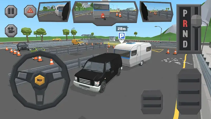 Parking Masters - screenshot 5