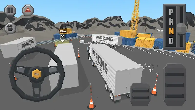 Parking Masters - screenshot 6