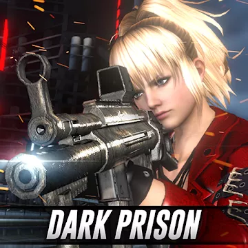 Dark Prison: Last Soul of PVP Survival Action Game MOD APK icon