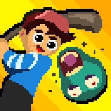 Basketball vs  Zombies MOD APK icon