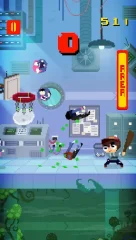 Basketball vs  Zombies - screenshot 2