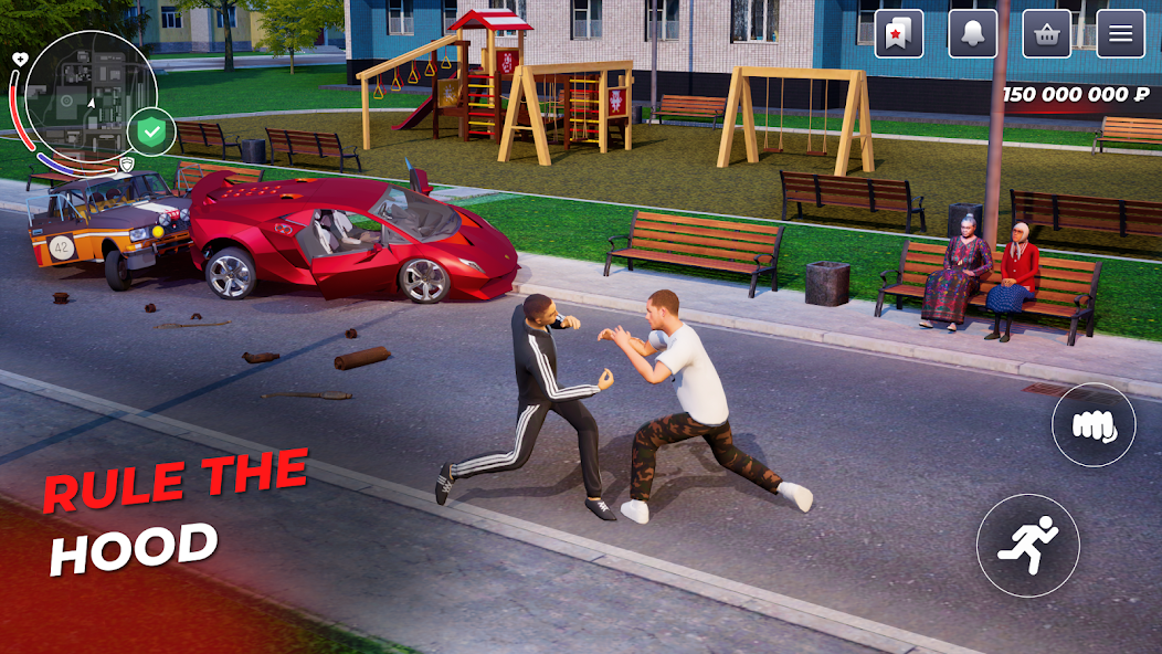 BLACK RUSSIA - screenshot 11