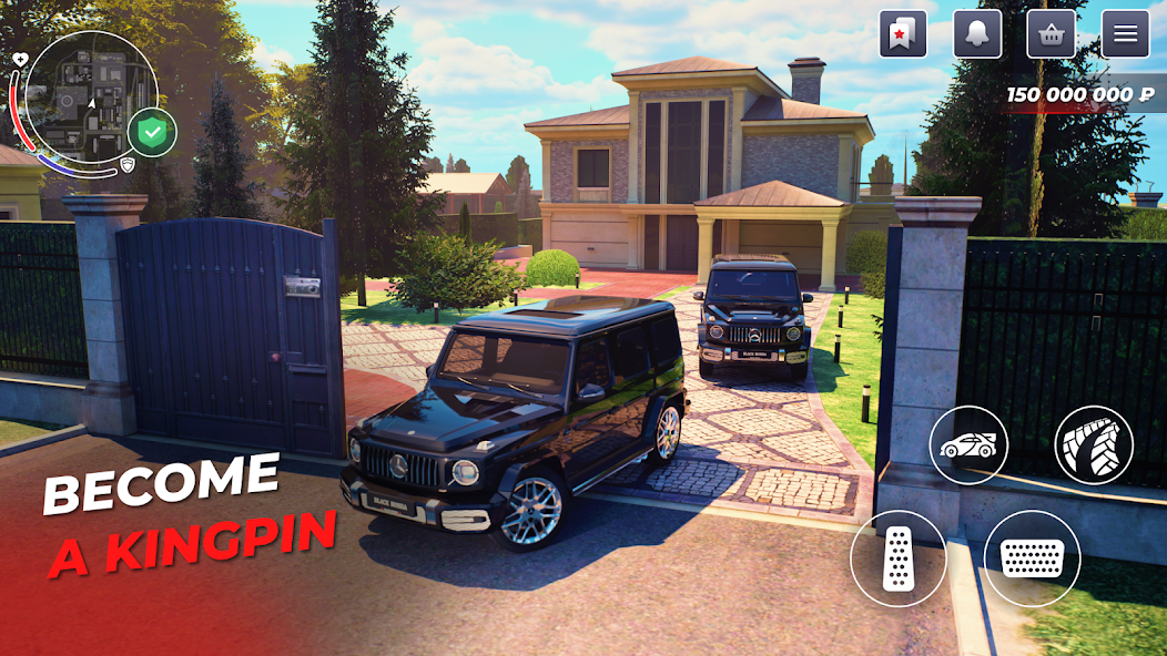 BLACK RUSSIA - screenshot 12