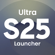 Galaxy S25 Ultra Launcher - app icon