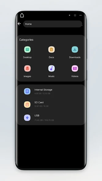 Galaxy S25 Ultra Launcher - screenshot 2