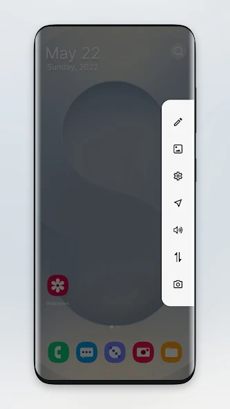 Galaxy S25 Ultra Launcher - screenshot 3