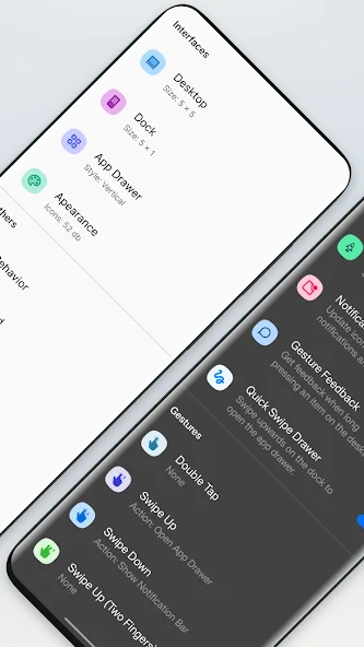 Galaxy S25 Ultra Launcher - screenshot 4