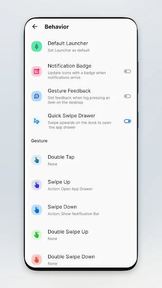 Galaxy S25 Ultra Launcher - screenshot 5