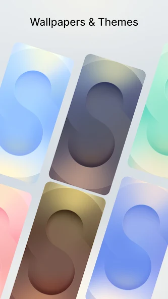 Galaxy S25 Ultra Launcher - screenshot 8