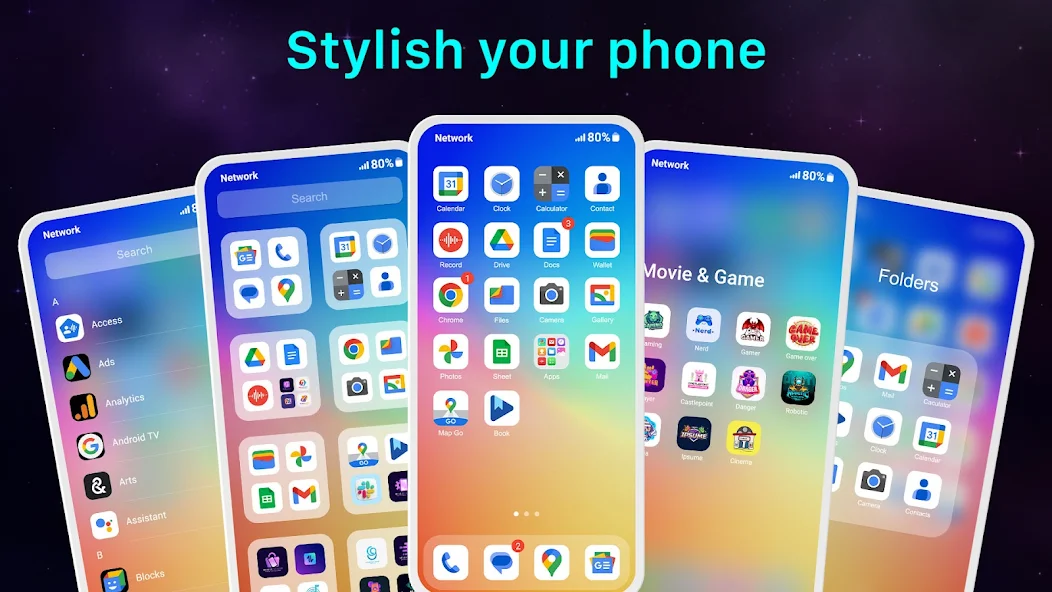 Launcher OS 2026 - screenshot 11