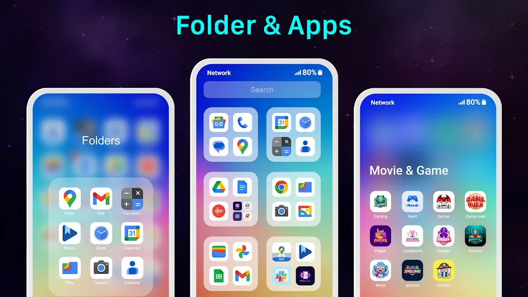 Launcher OS 2026 - screenshot 3