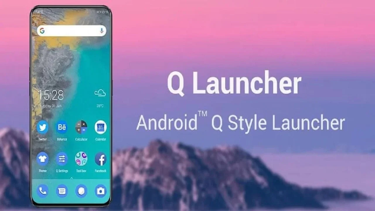 Quick Launcher - app icon