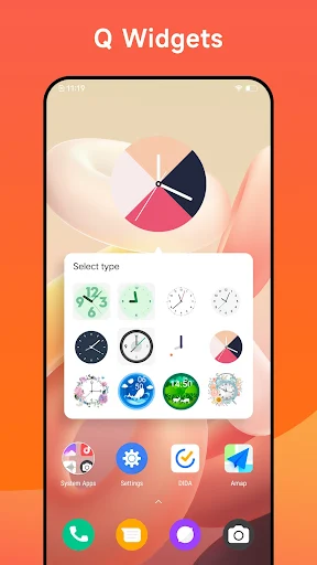 Quick Launcher - screenshot 3