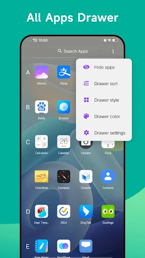 Quick Launcher - screenshot 4