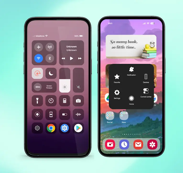 iLauncher - screenshot 3