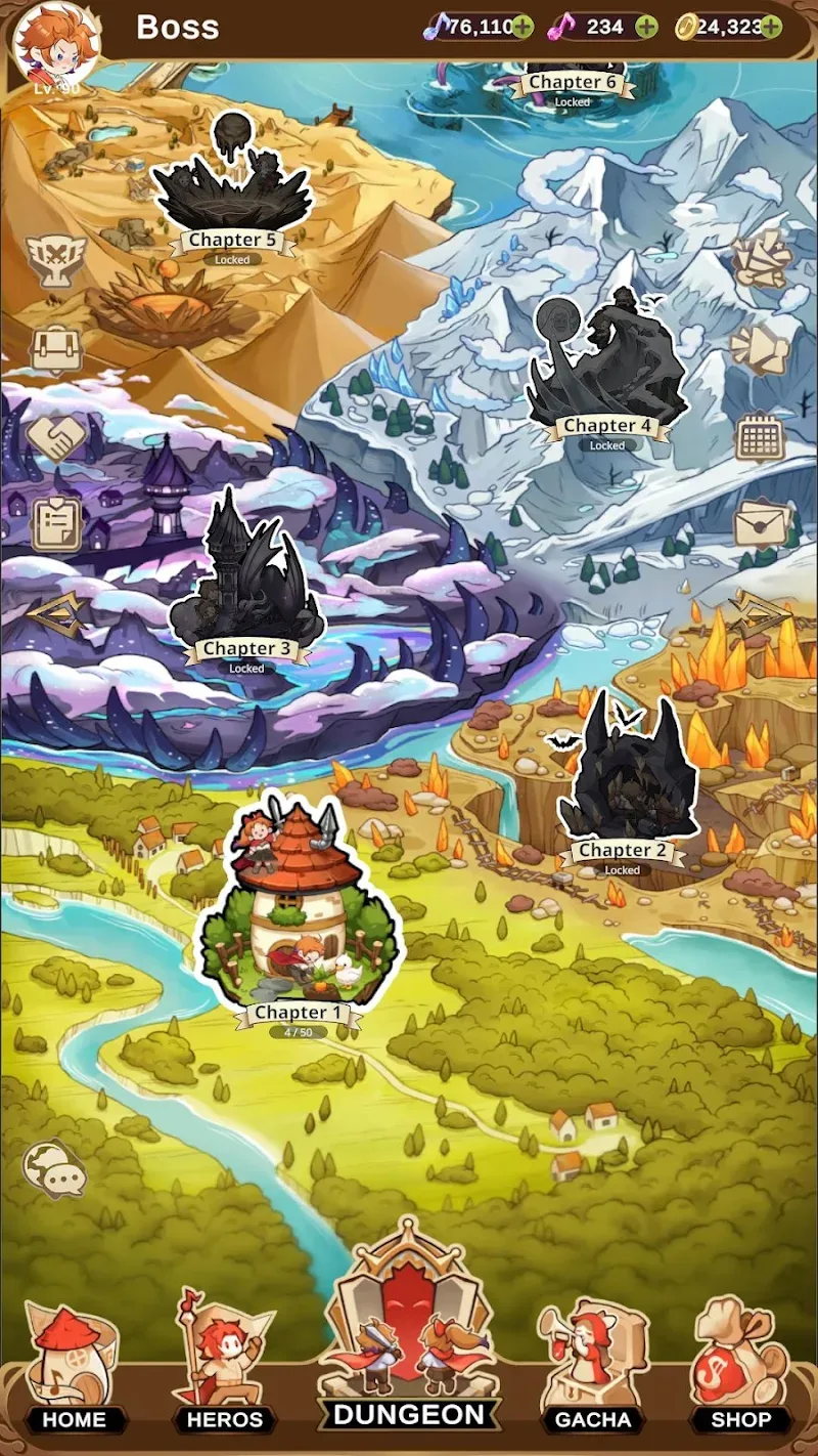 Sol’s Journey - screenshot 1