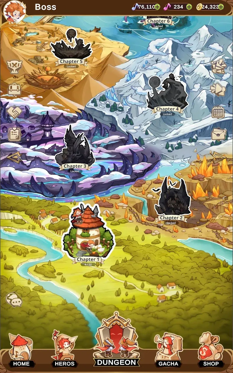 Sol’s Journey - screenshot 5