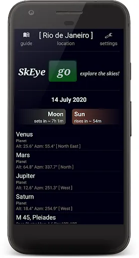 SkEye Pro 9.2.1 APK + MOD [PaidPatched] - screenshot 1
