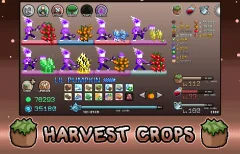 Idle Skilling - Incremental RPG Adventure - screenshot 1