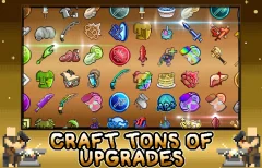 Idle Skilling - Incremental RPG Adventure - screenshot 4