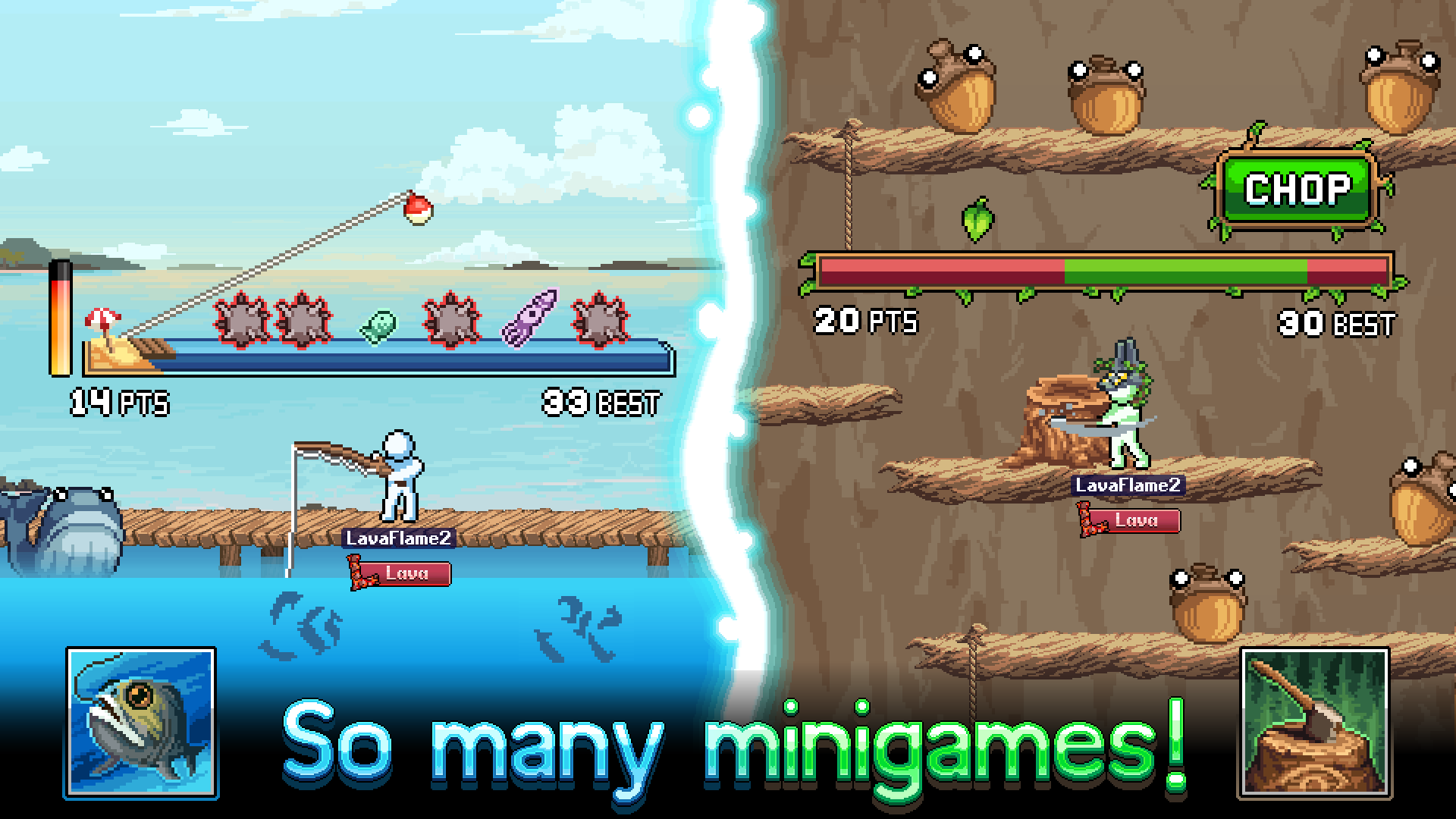 IdleOn - screenshot 2