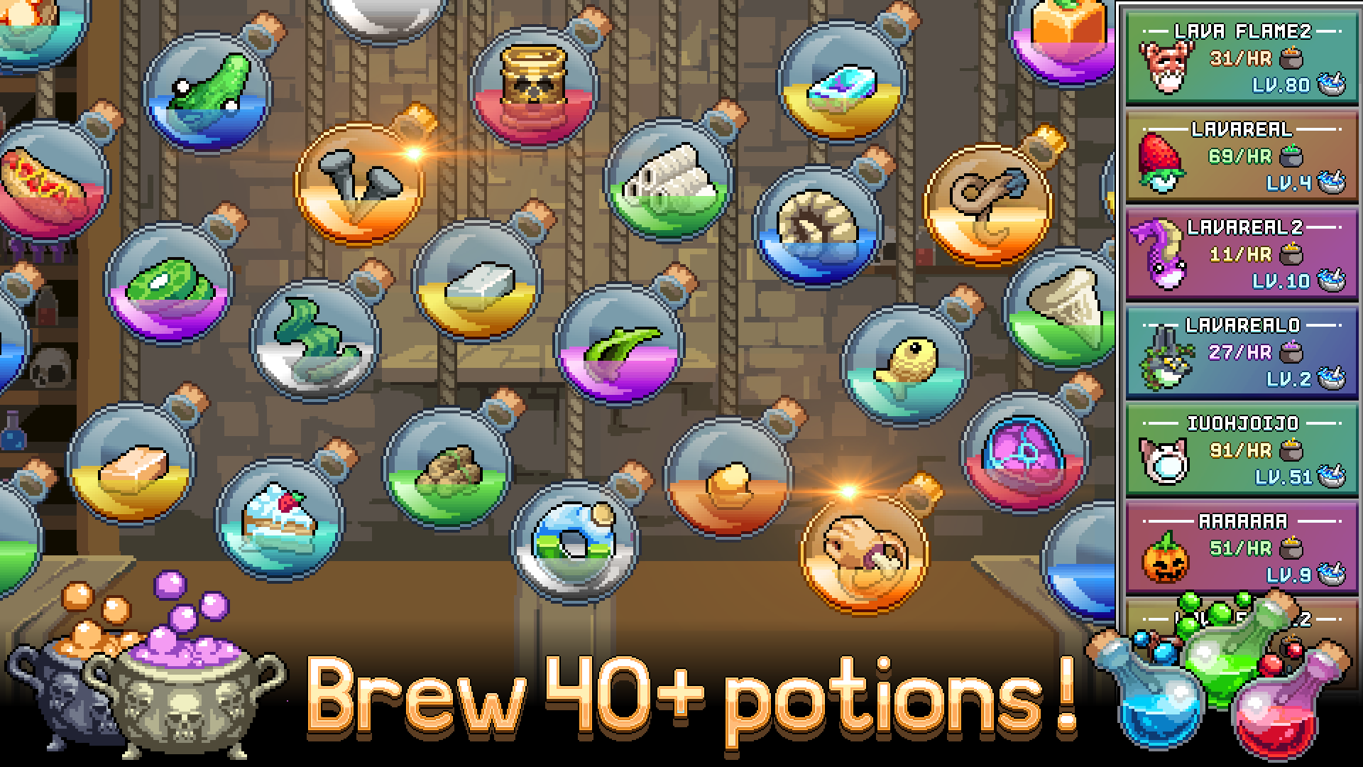 IdleOn - screenshot 3