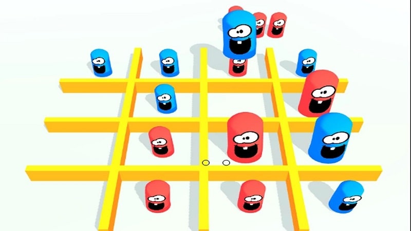 Eat Tac Toe APK MOD APK icon