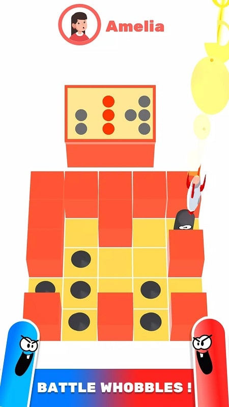 Eat Tac Toe APK - screenshot 4